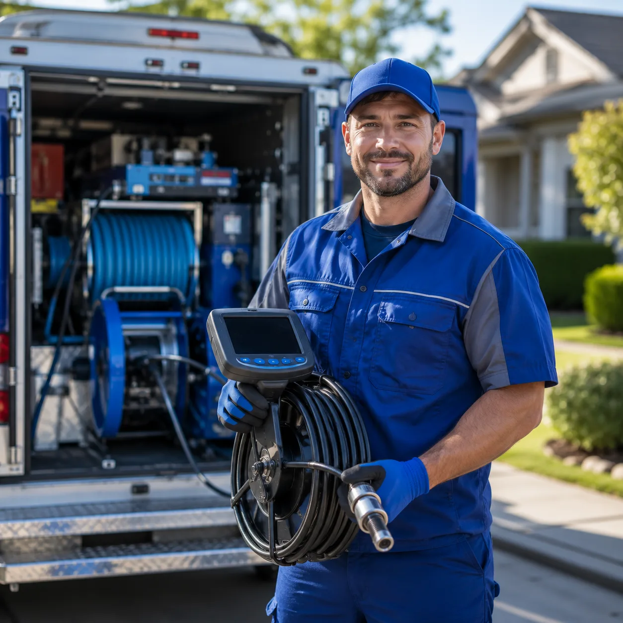 Local drainage restoration specialists in Sunset, TX